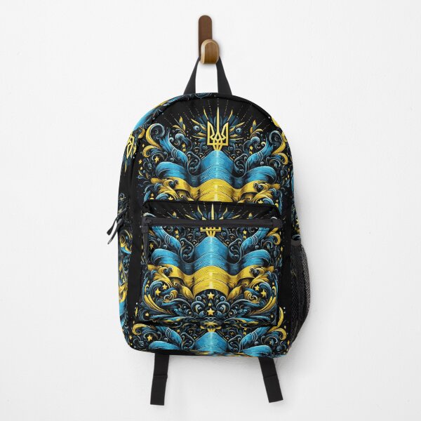 Item preview,  Ukraine Ukrainian flag flag freedom designed and sold by Pineapple-Tree.