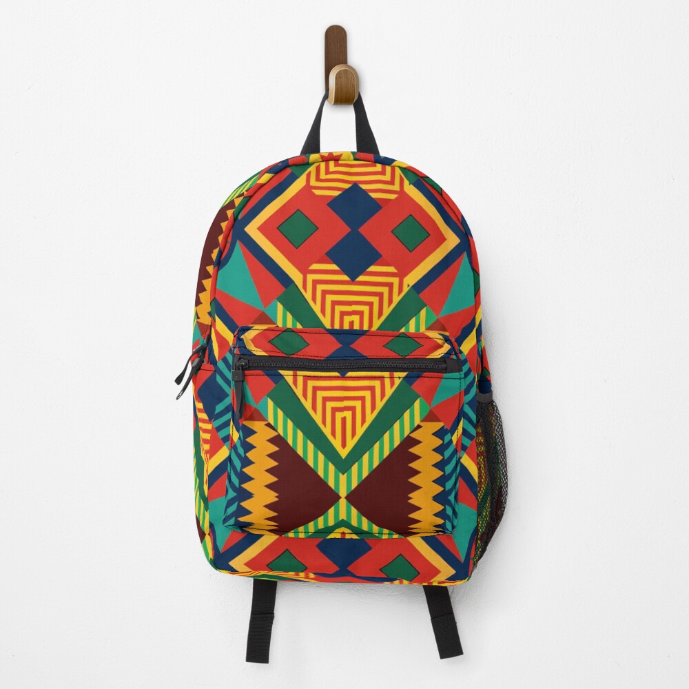 Item preview, Backpack designed and sold by patterncrow.