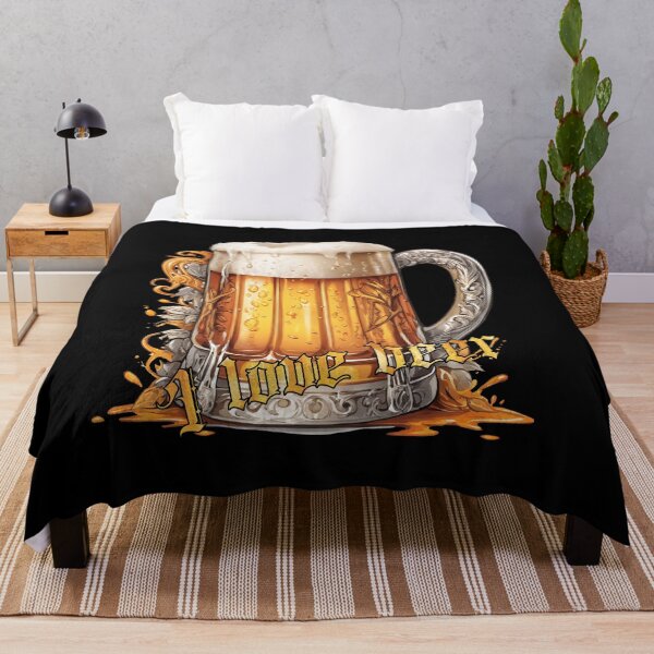 Item preview, Mug Beers - I love beer designed and sold by Lukasz Kobylka.