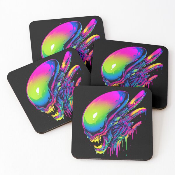 Item preview, alien rainbow designed and sold by maniabx.
