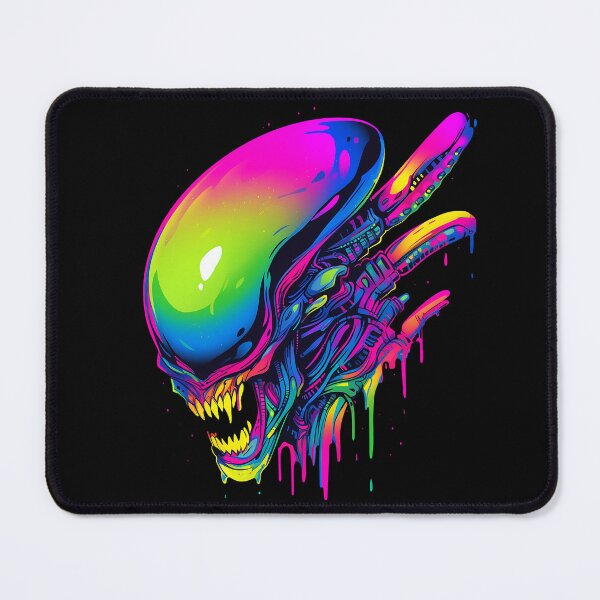 Item preview, alien rainbow designed and sold by maniabx.