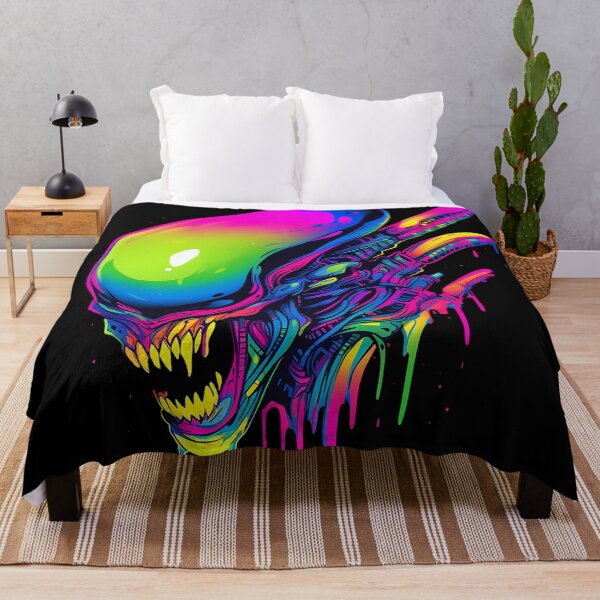 Item preview, alien rainbow designed and sold by maniabx.