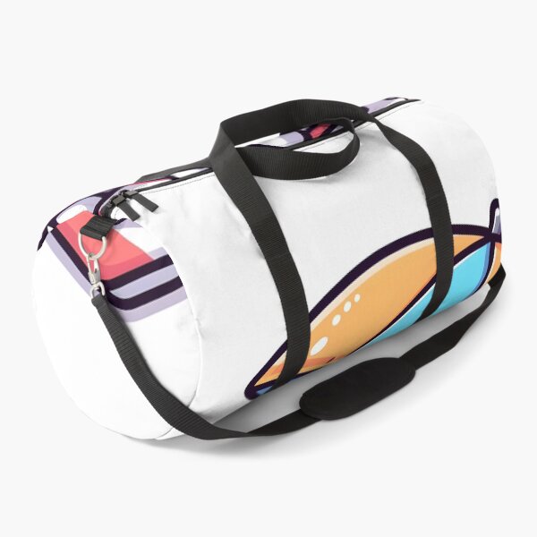 Item preview, Kawaii Spaceship With Beach Umbrella designed and sold by CanvasCutie.