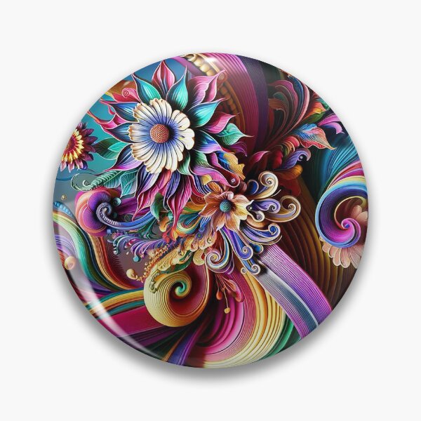 Item preview, Color rush of imagination designed and sold by Cerberus-Art.
