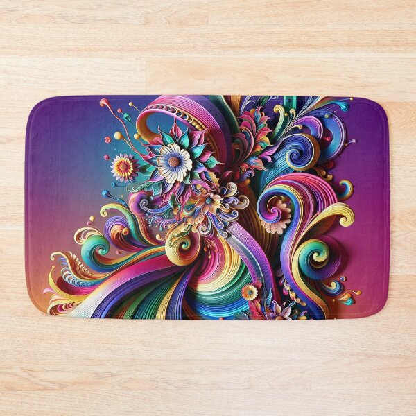 Item preview, Color rush of imagination designed and sold by Cerberus-Art.