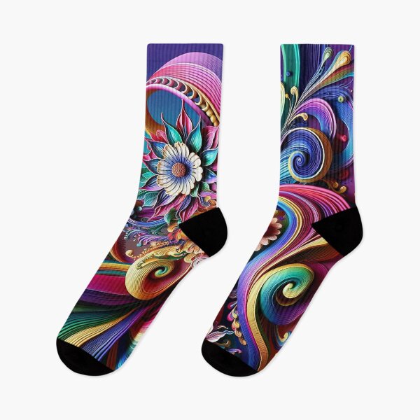 Item preview, Color rush of imagination designed and sold by Cerberus-Art.
