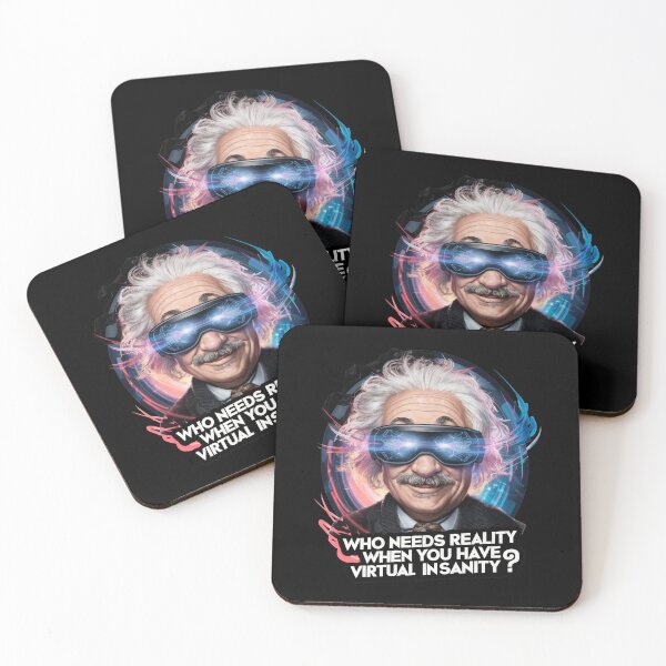 Item preview, Funny Albert Einstein designed and sold by Arturo Vivo.