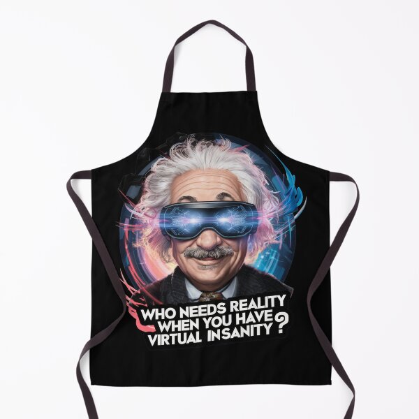 Item preview, Funny Albert Einstein designed and sold by Arturo Vivo.