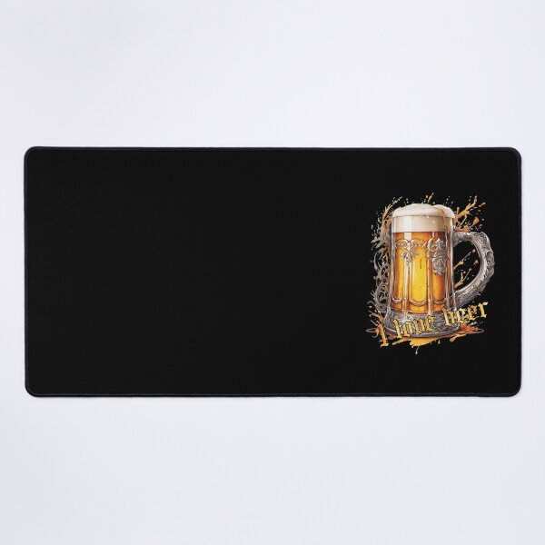 Item preview, Mug Beers - I love beer designed and sold by Lukasz Kobylka.