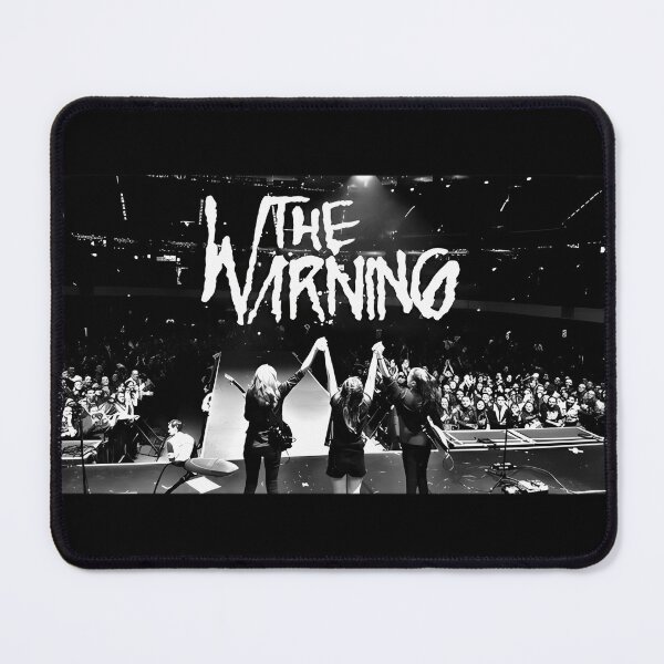 Item preview,  The Warning Rock Band designed and sold by MaryGuay1.