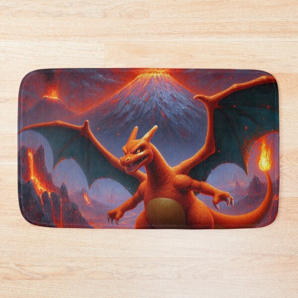 Item preview, Dragon anime designed and sold by JabamiShop.