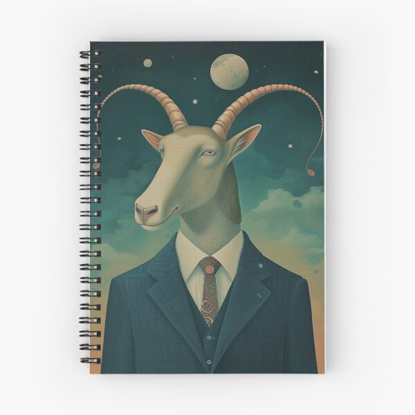 Item preview, Capricorn man designed and sold by oilidesing.