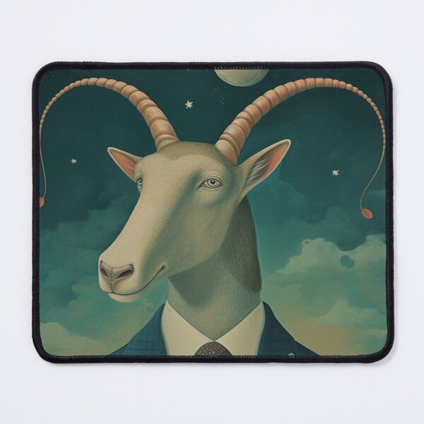 Item preview, Capricorn man designed and sold by oilidesing.