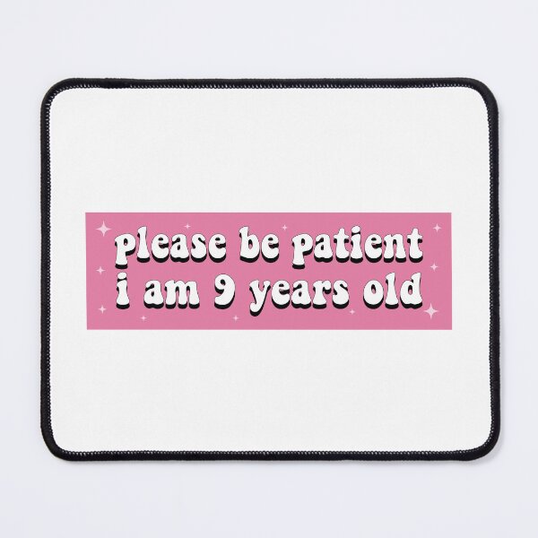 Item preview, please be patient im 9 years old bumper designed and sold by BUMPER-STICKERS.