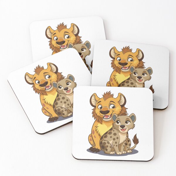 Item preview, HyenaLion designed and sold by Whose-sweat.