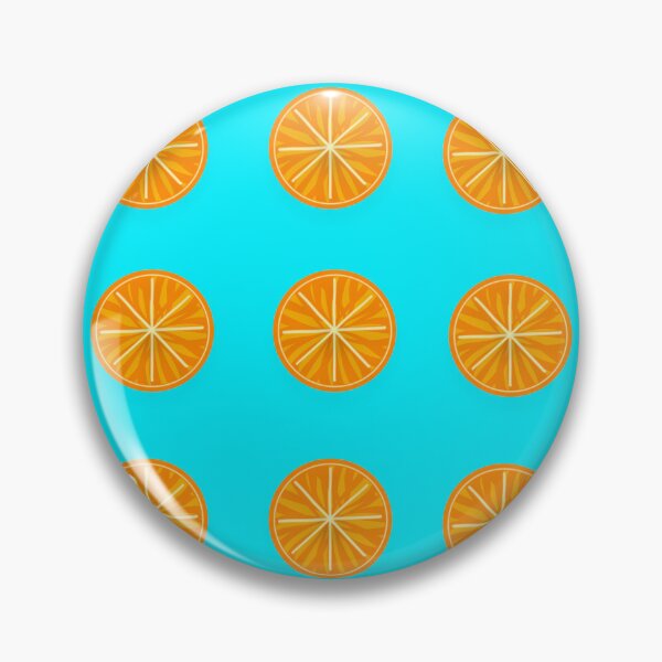 Item preview, orange slices designed and sold by ArtKseniia.