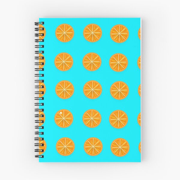 Item preview, orange slices designed and sold by ArtKseniia.