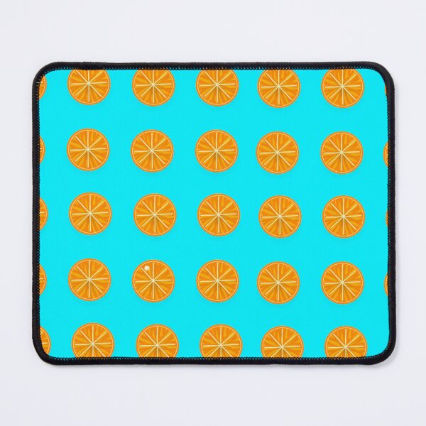 Item preview, orange slices designed and sold by ArtKseniia.