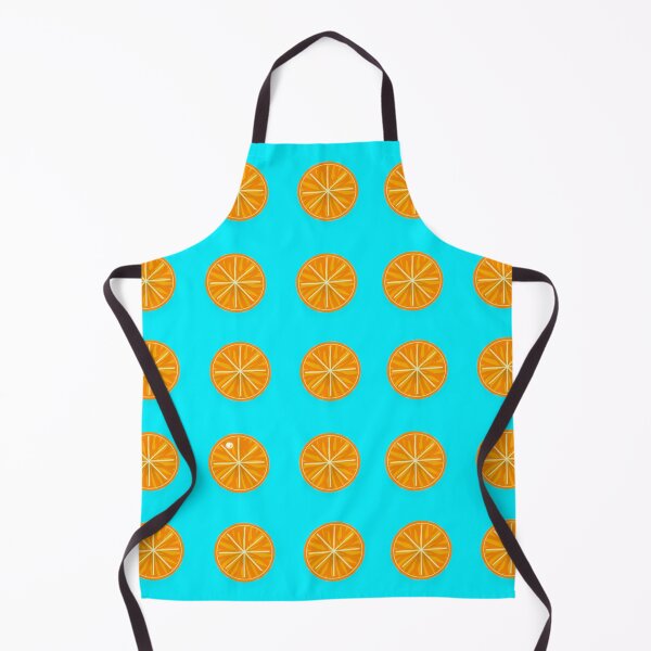 Item preview, orange slices designed and sold by ArtKseniia.