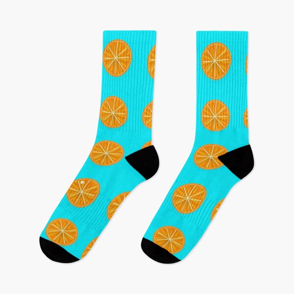 Item preview, orange slices designed and sold by ArtKseniia.