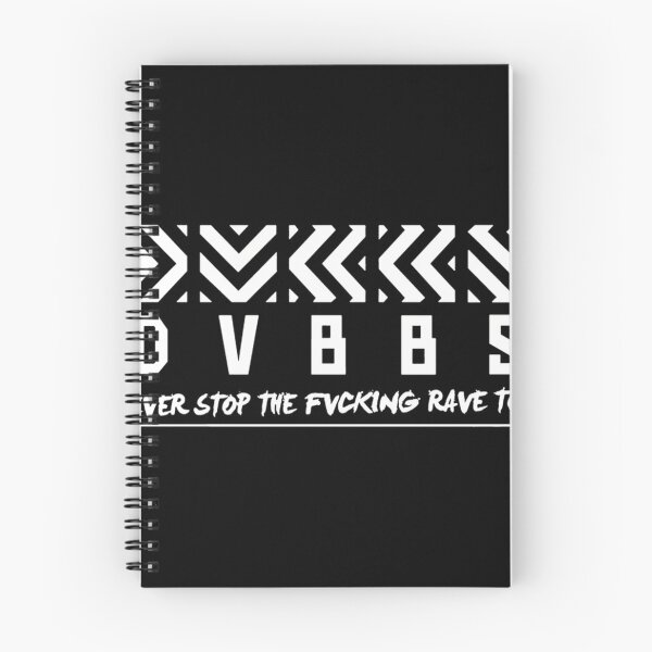 Item preview, Dvbbs Never Stop The Fucking Rave Tour designed and sold by MaryGuay1.