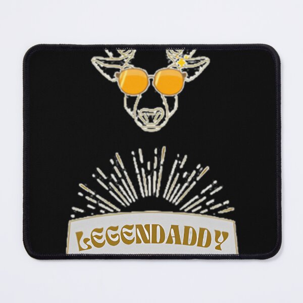 Item preview, Dad Legendaddy's Album Classic T-Shirt designed and sold by CatherineBouvet.