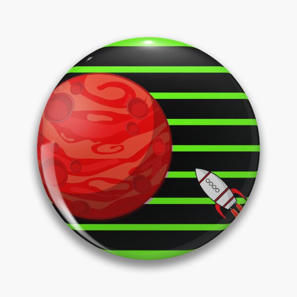 Item preview, Ticket To Mars designed and sold by Mohit Verma.