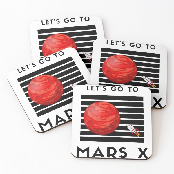 Item preview, Ticket To Mars designed and sold by Mohit Verma.