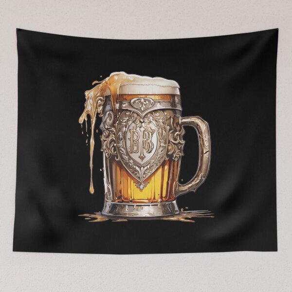 Item preview, Mug Beers - I love beer designed and sold by Lukasz Kobylka.