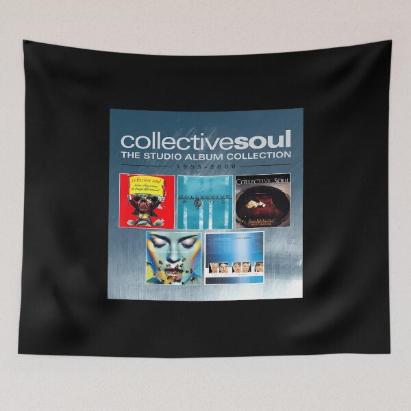 Item preview, The Studio Album Collection 1993 2000 designed and sold by CatherineBouvet.