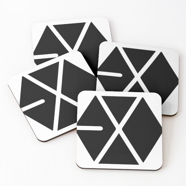 Item preview, Exo Album Logo Mama 39 designed and sold by CatherineBouvet.