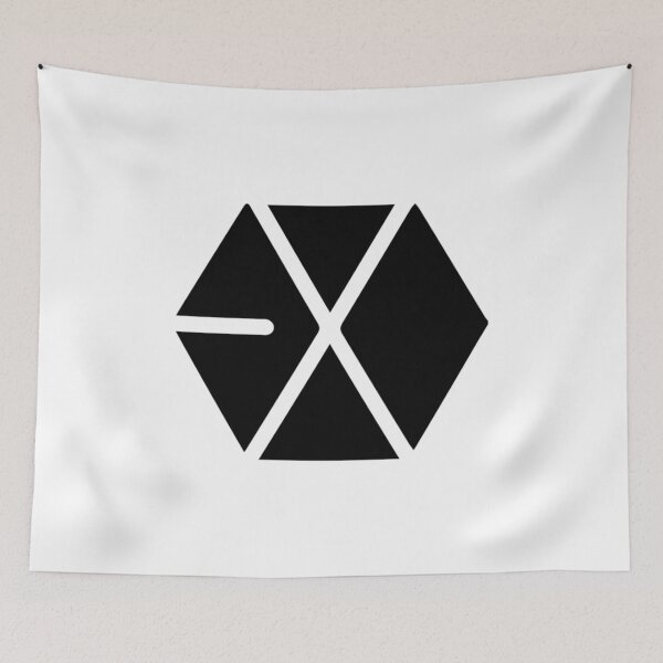 Item preview, Exo Album Logo Mama 39 designed and sold by CatherineBouvet.