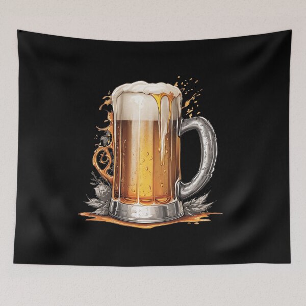Item preview, Mug Beers - I love beer designed and sold by Lukasz Kobylka.