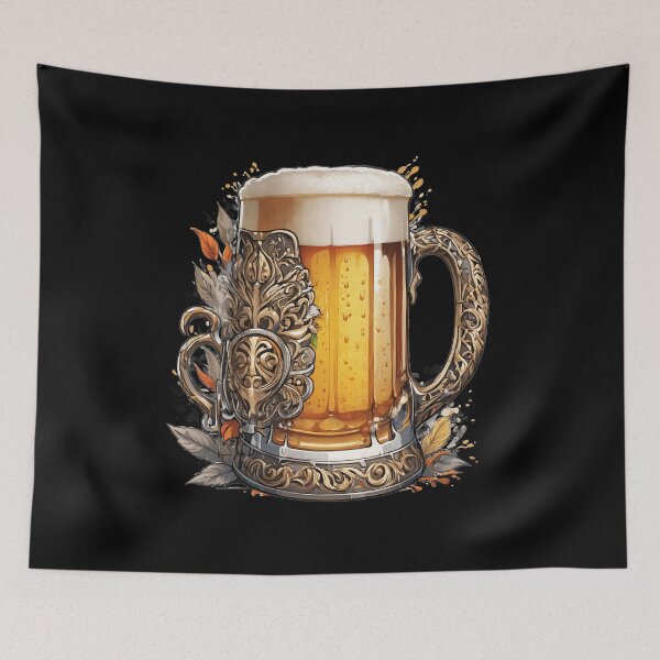 Item preview, Mug Beers - I love beer designed and sold by Lukasz Kobylka.