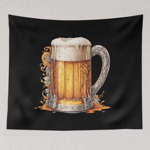 Item preview, Mug Beers - I love beer designed and sold by Lukasz Kobylka.