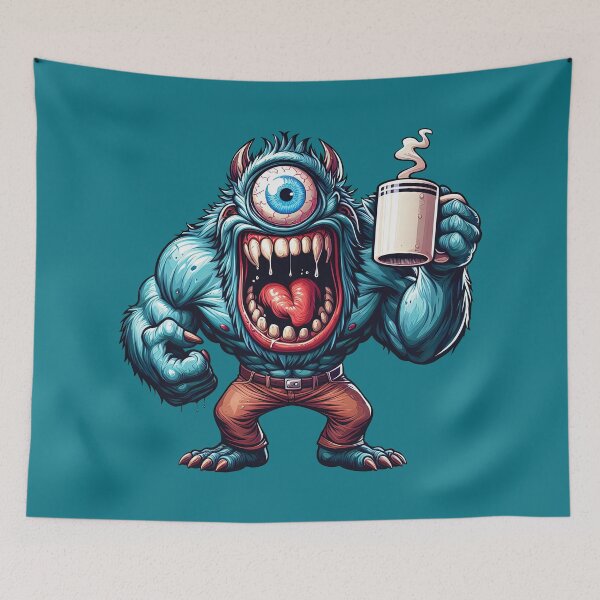 Item preview, Coffee Monster S04 D88 designed and sold by Houerd.