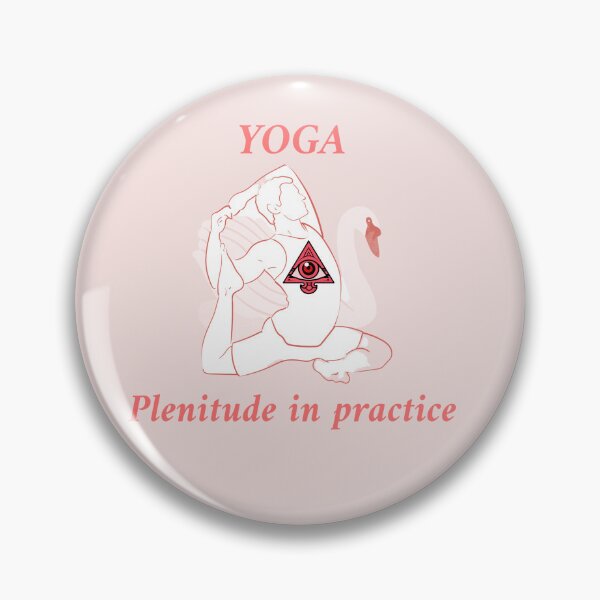 Item preview, YOGA Plenitude in practice designed and sold by santiagoml.