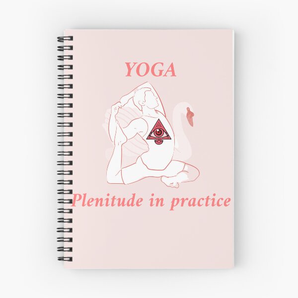 Item preview, YOGA Plenitude in practice designed and sold by santiagoml.