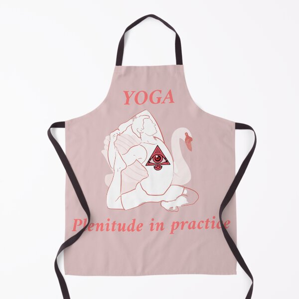 Item preview, YOGA Plenitude in practice designed and sold by santiagoml.