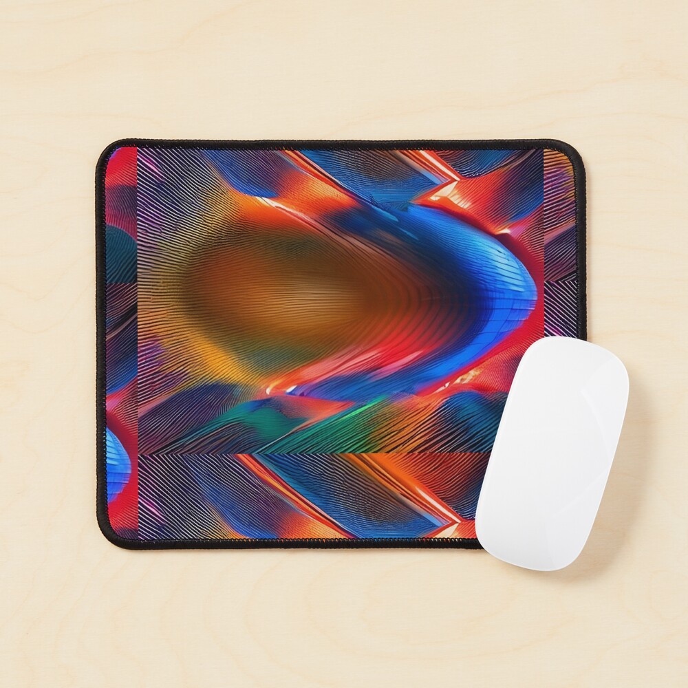 Item preview, Mouse Pad designed and sold by KillithCo.