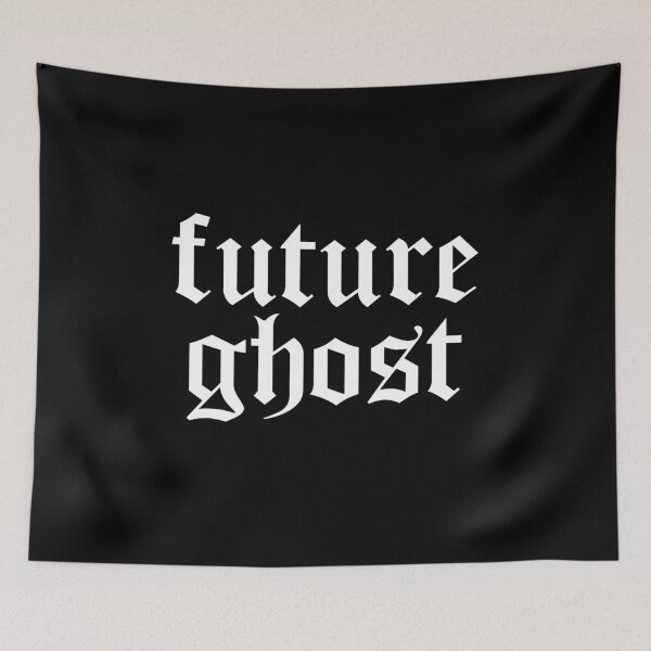 Item preview, Future Ghost  designed and sold by Witchytitz666.