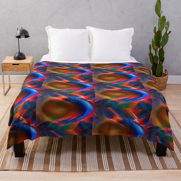 Item preview, Trippy Color Splash designed and sold by KillithCo.