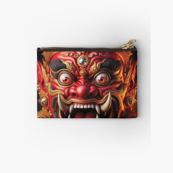 Item preview, Giant red mask with a brutal face Vol.2 designed and sold by Bspaces.