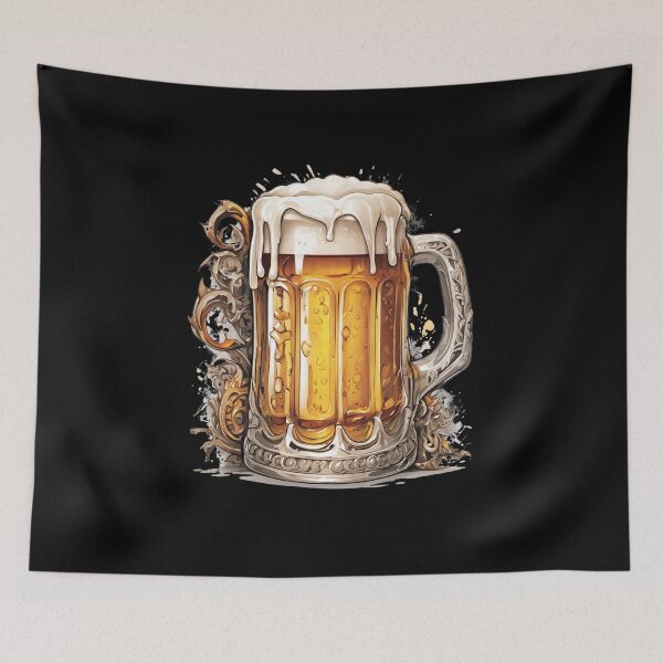 Item preview, Mug Beers - I love beer designed and sold by Lukasz Kobylka.