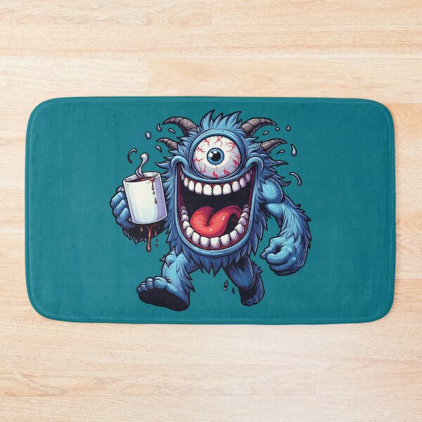 Item preview, Coffee Monster S04 D89 designed and sold by Houerd.