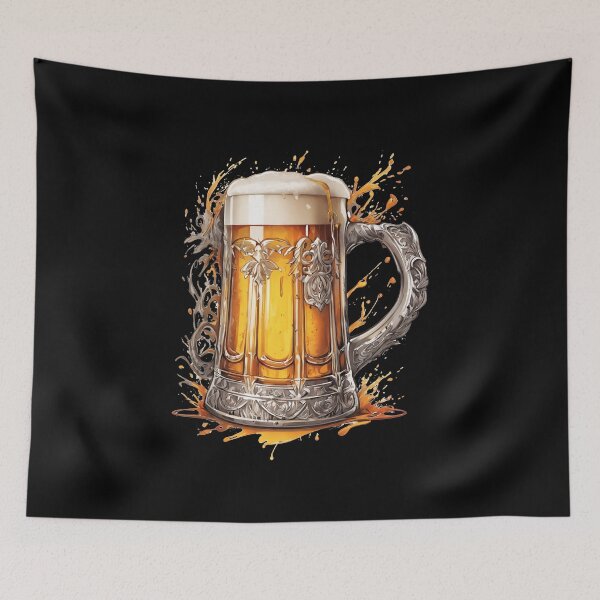 Item preview, Mug Beers - I love beer designed and sold by Lukasz Kobylka.