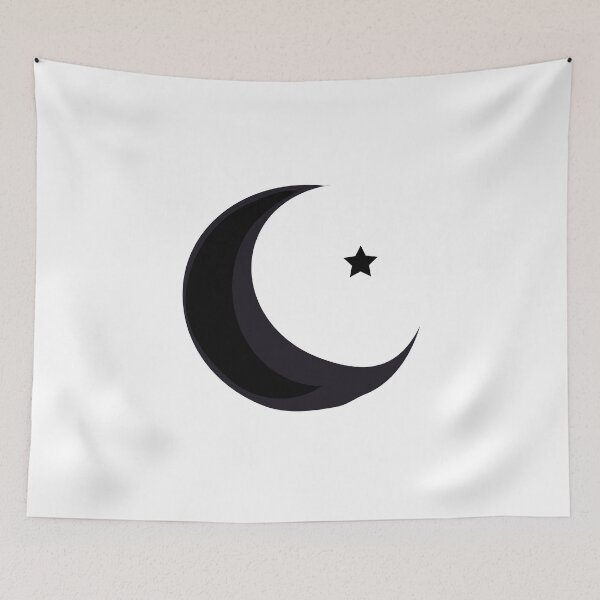 Item preview, Crescent Moon designed and sold by snowshade.