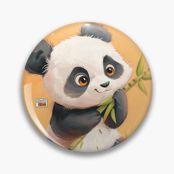 Item preview, CUTE PANDA DUDE designed and sold by MadBunny-Inc.