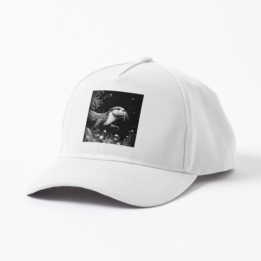 Artikel-Vorschau von Baseball Cap, designt und verkauft von TomFrontierArt.