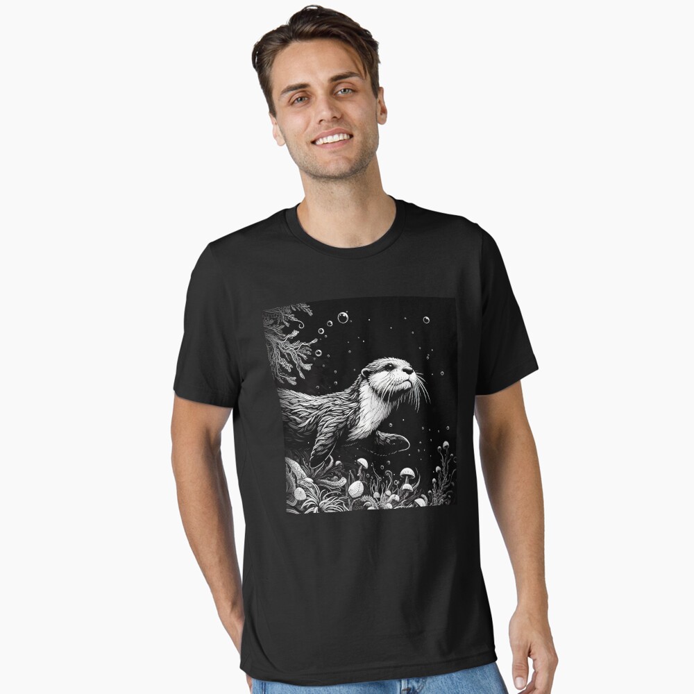 Artikel-Vorschau von Essential T-Shirt, designt und verkauft von TomFrontierArt.